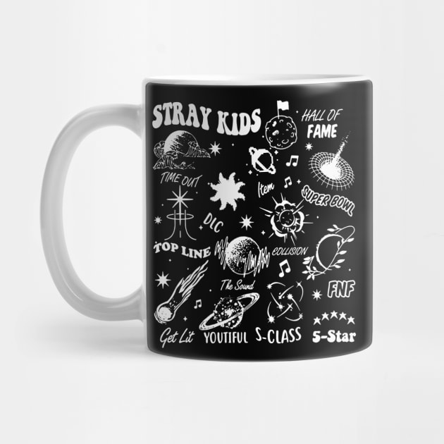 Stray Kids 5 Stars by Wacalac